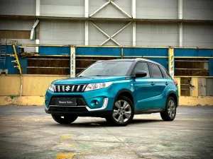 Suzuki Vitara III (2019-) 1.4 Boosterjet XLED 4WD 2019