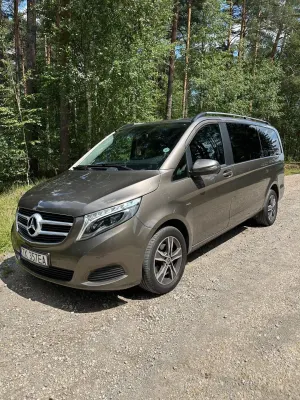 Mercedes-Benz V II (2014-) 220 CDI Avantgarde 2016