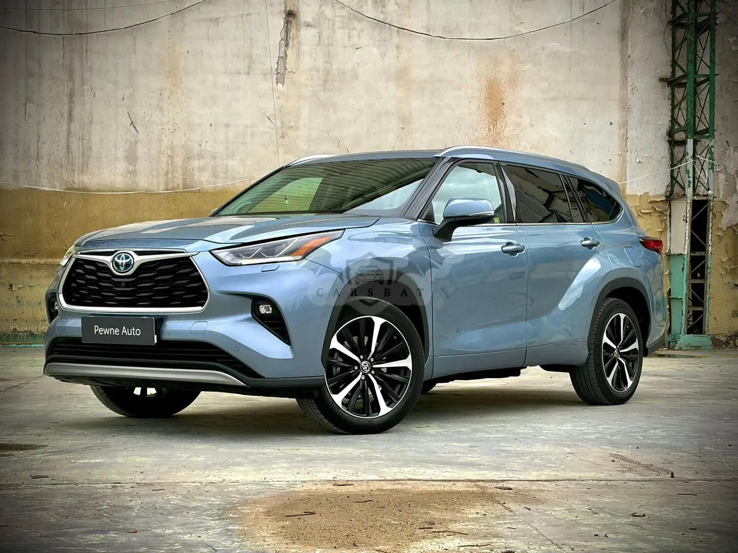 Toyota Highlander 2021