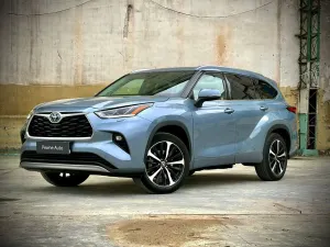 Toyota Highlander 2021