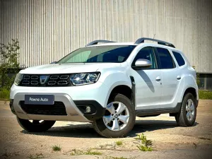 Dacia Duster II (2017-) 1.3 TCe FAP Comfort 4WD 2019
