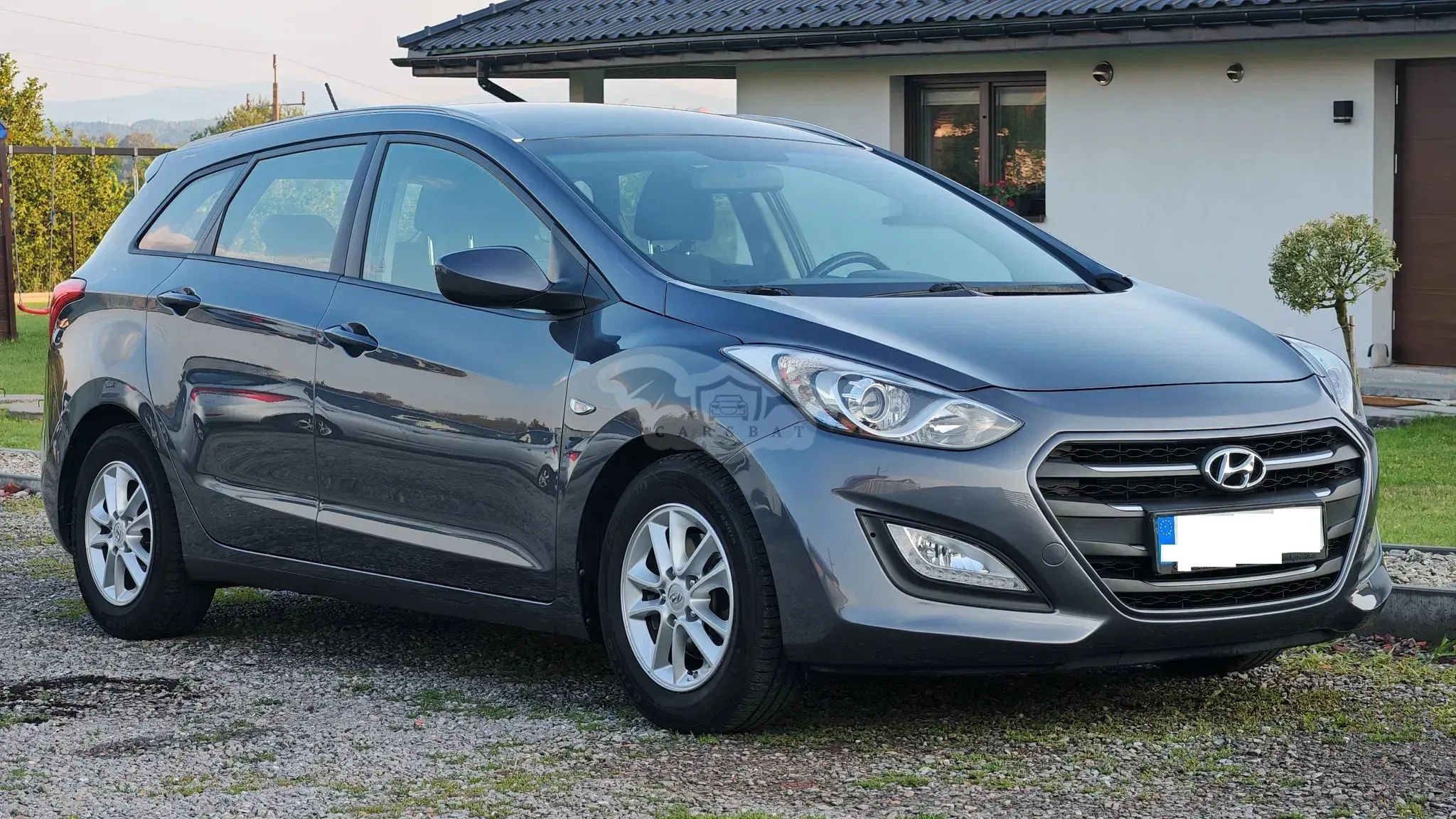 Hyundai i30 II (2012-2017) 2015