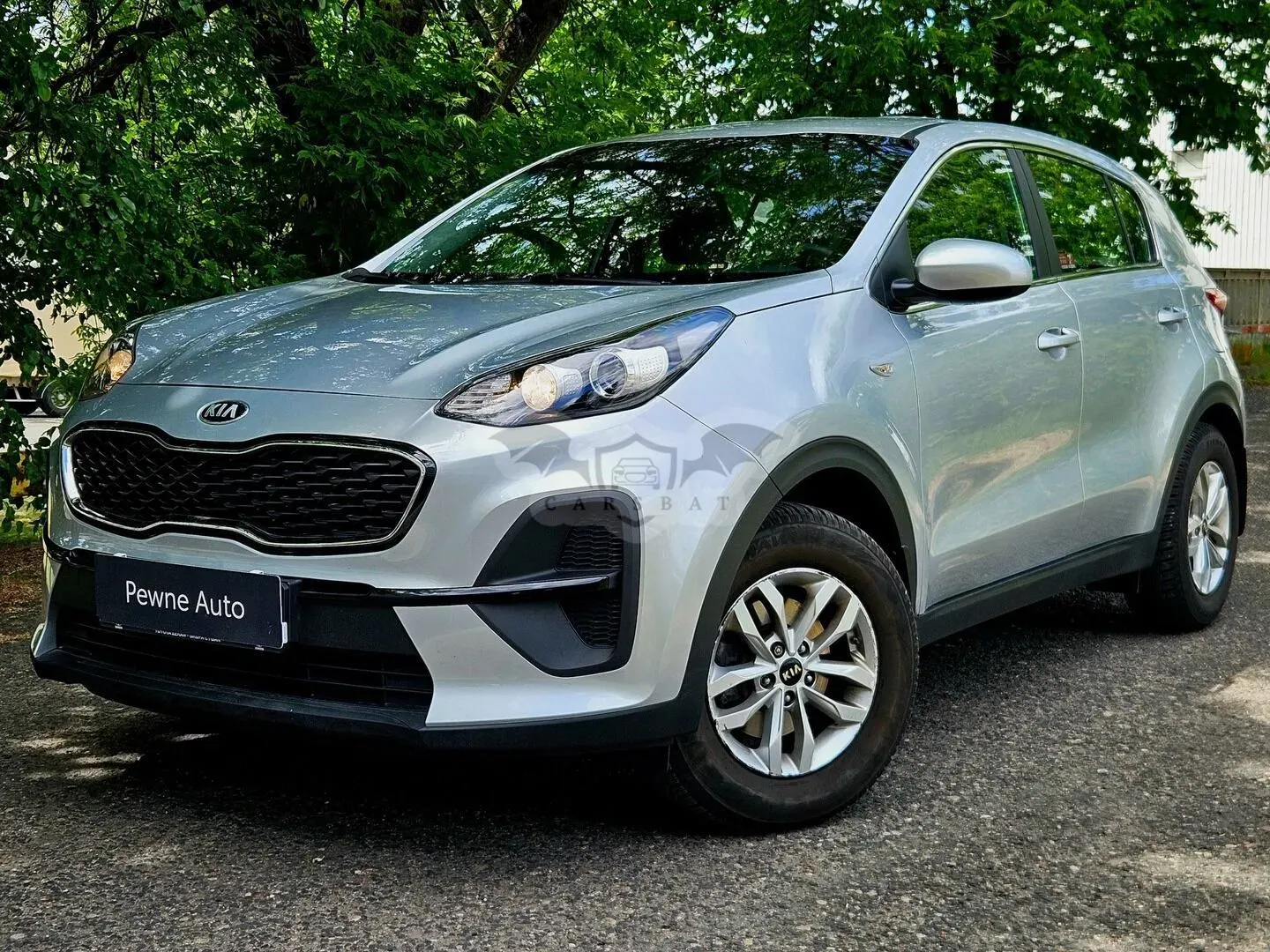 Kia Sportage IV (2016-2021) 1.6 GDI L 2WD 2020