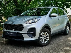 Kia Sportage IV (2016-2021) 1.6 GDI L 2WD 2020