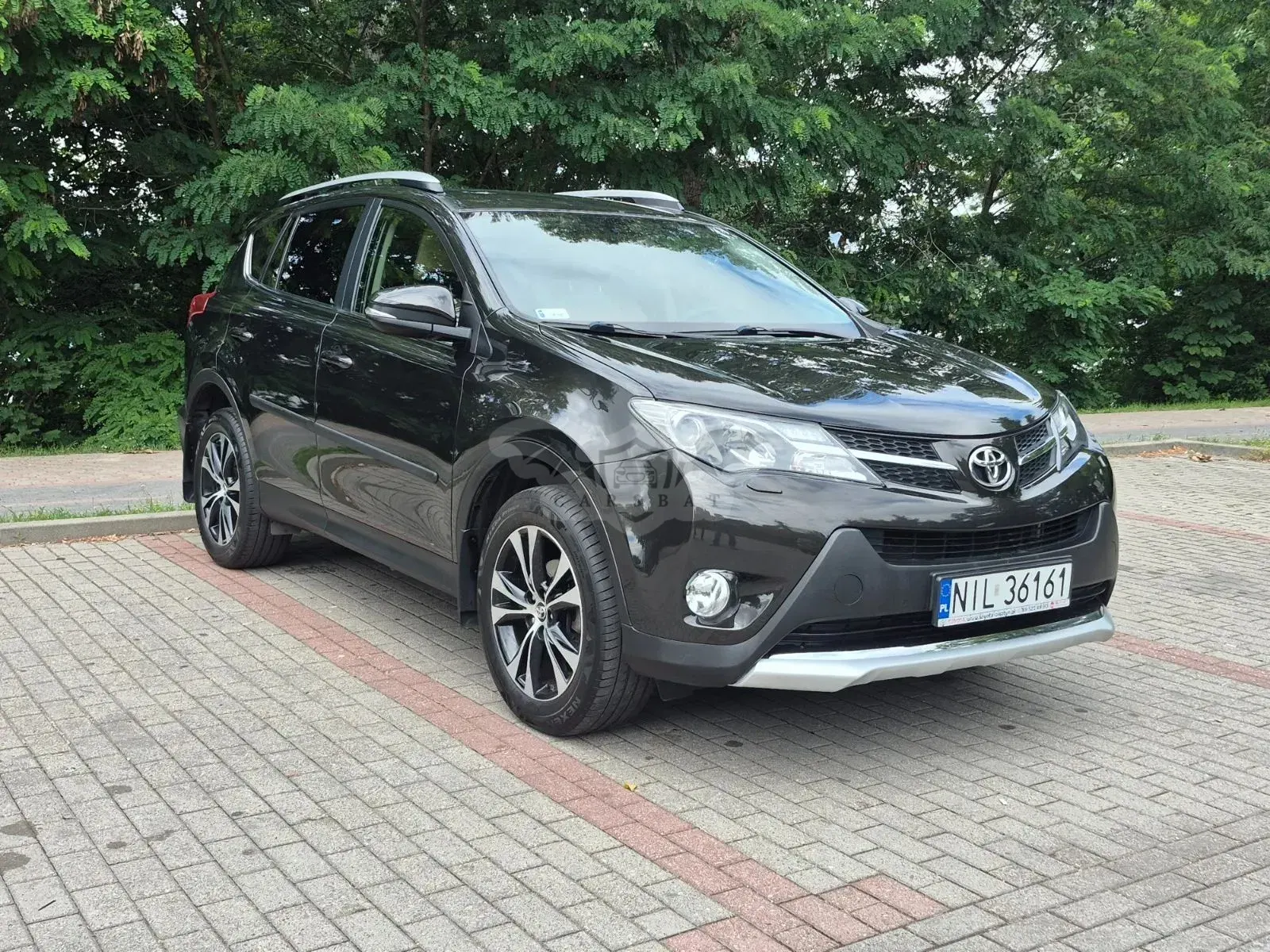 Toyota Rav4 IV (2012-2018) 2.0 D-4D Active 2015