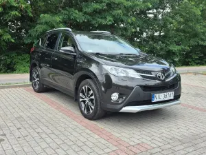 Toyota Rav4 IV (2012-2018) 2.0 D-4D Active 2015