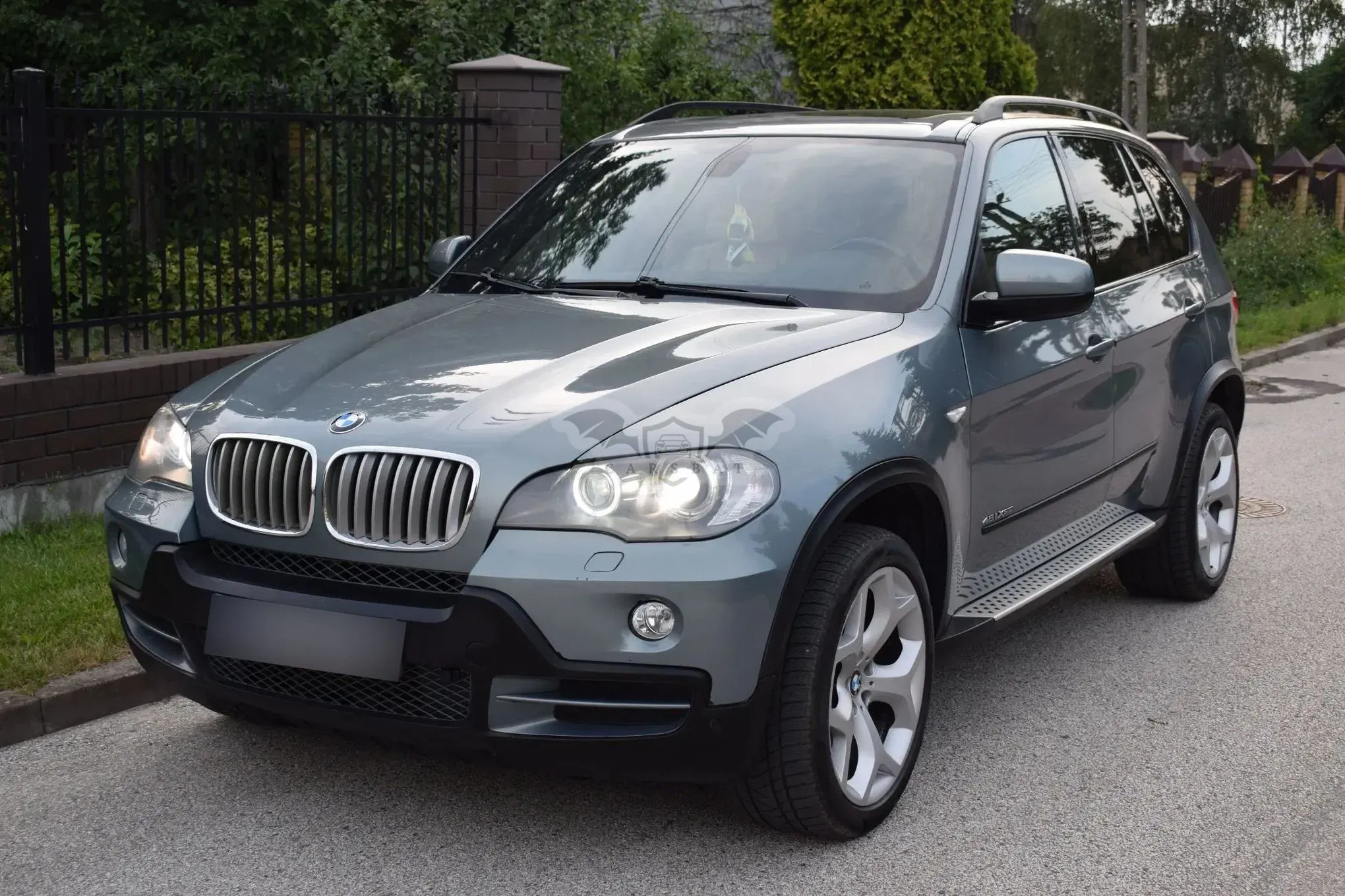 BMW X5 E70 (2006-2013) 4.8i xDrive 2008