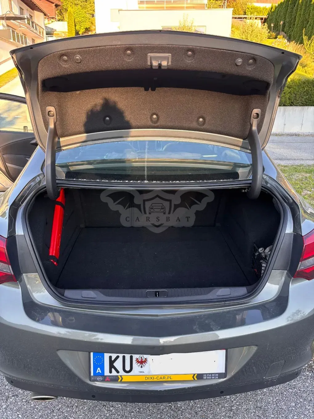 Opel Astra J (2009-2019) 1.4 T Business 2018