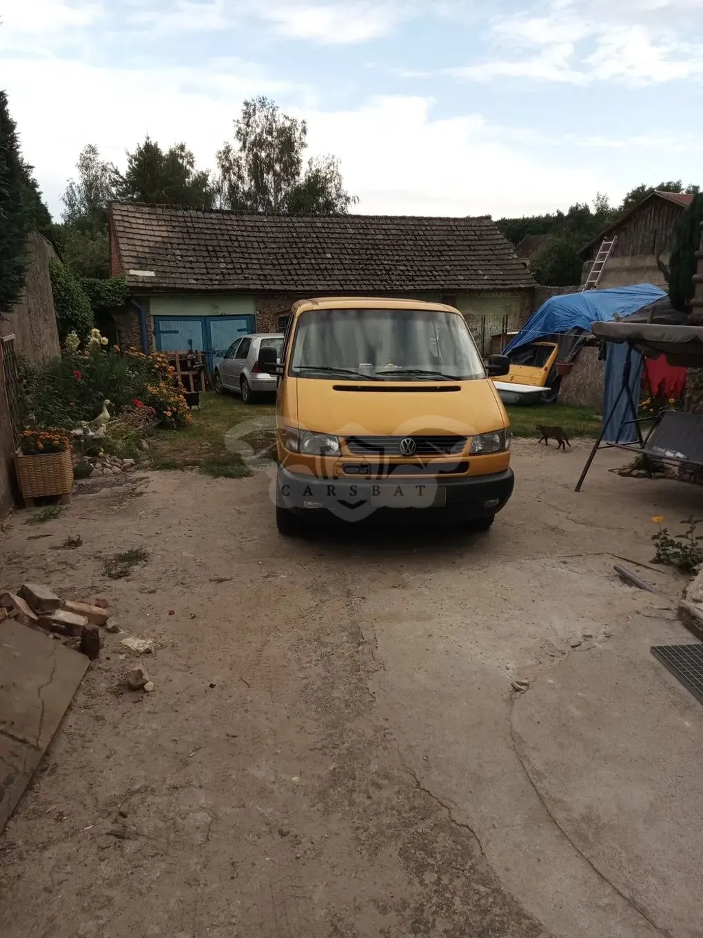 Volkswagen Transporter 2000