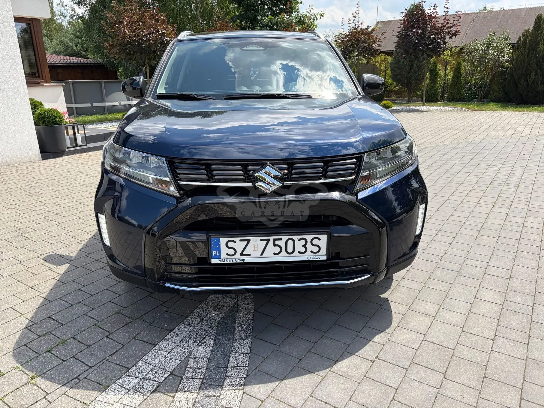 Suzuki Vitara III (2019-) 1.5 DualJet Hybrid Premium Plus 2WD AGS 2024