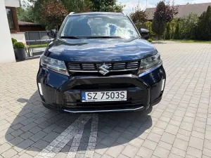 Suzuki Vitara III (2019-) 1.5 DualJet Hybrid Premium Plus 2WD AGS 2024