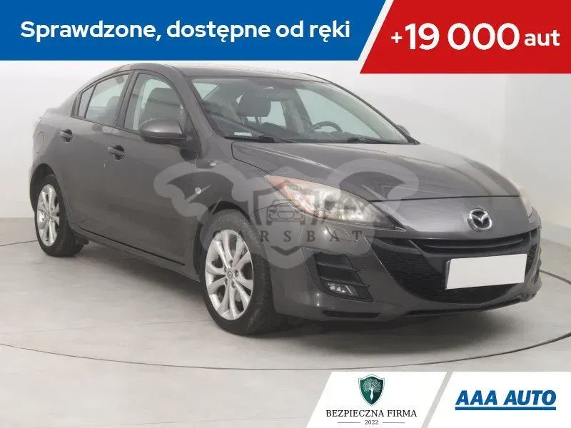 Mazda 3 II (2009-2013) 2010