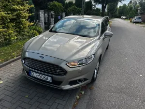 Ford Mondeo Mk5 (2014-) 2.0 EcoBlue Business Edition 2018