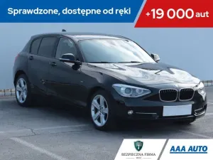 BMW 1 Series F20/F21 (2011-2019) 2012