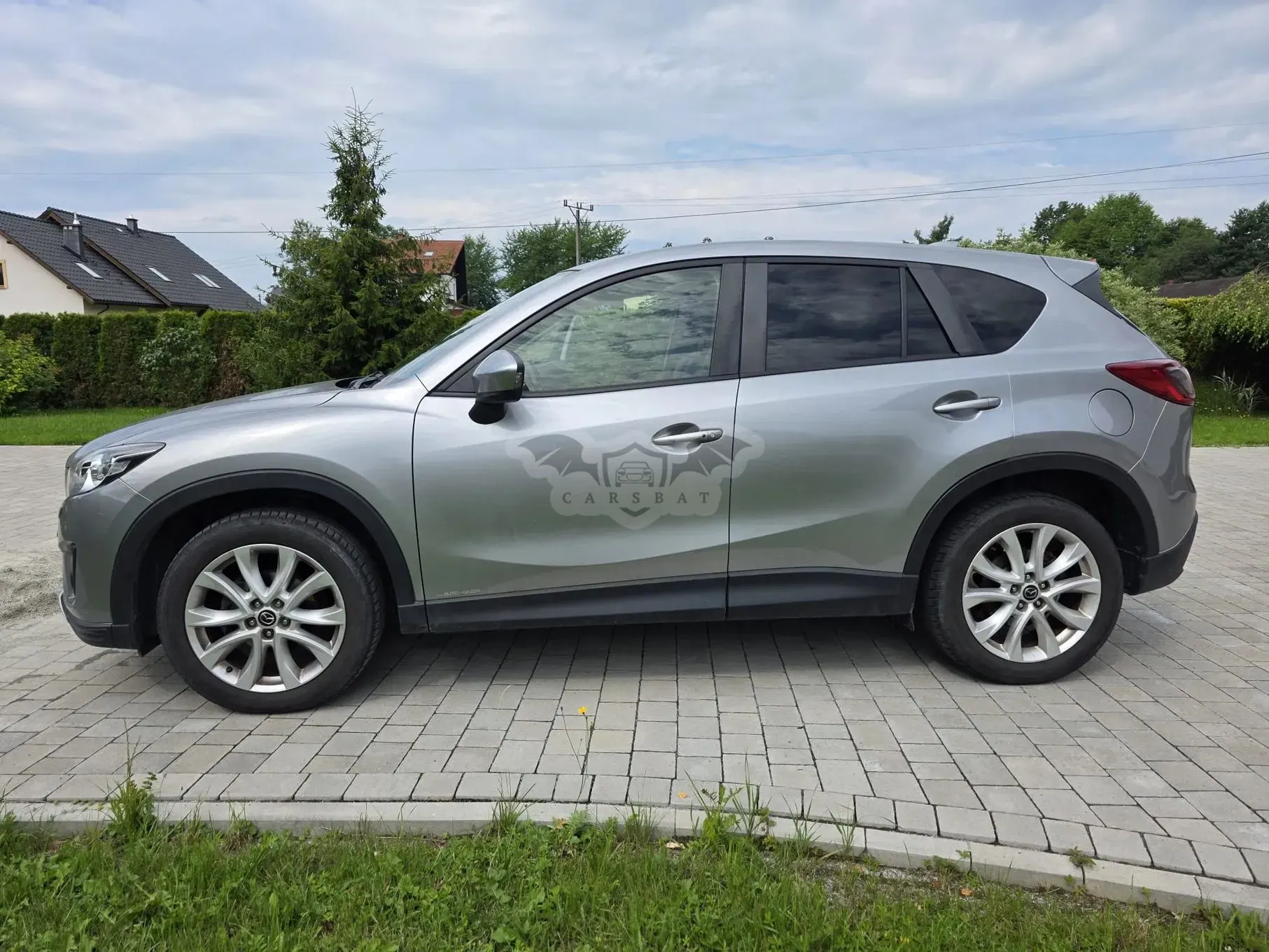Mazda CX-5 I (2012-2017) 2.0 Skypassion 2012