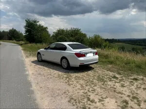 BMW 7 Series F01 (2008-2015) 740d 2011