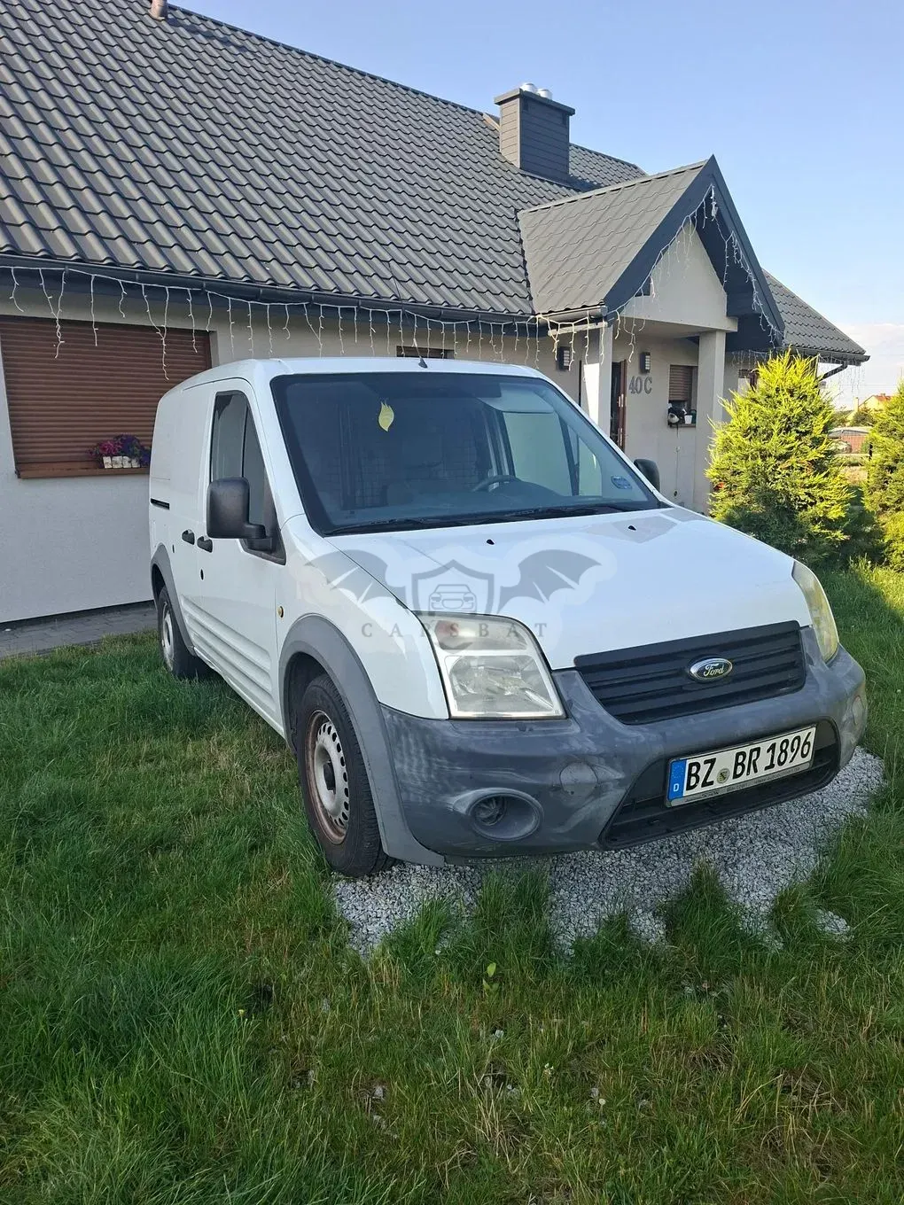 Ford Transit Connect I (2002-2013) 2013