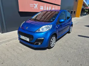 Peugeot 107 1.0 Active 2014