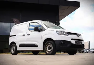 Toyota Proace City 2022