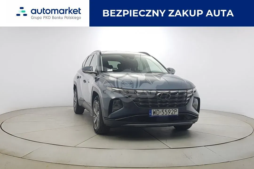 Hyundai Tucson IV (2020-) 2021