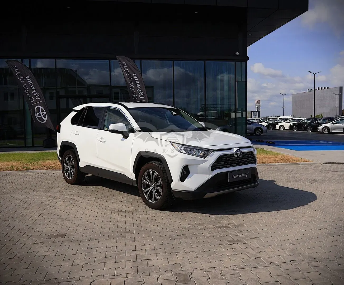Toyota Rav4 V (2018-) 2023