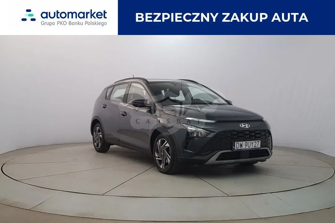 Hyundai Bayon 1.0 T-GDI Modern 2022