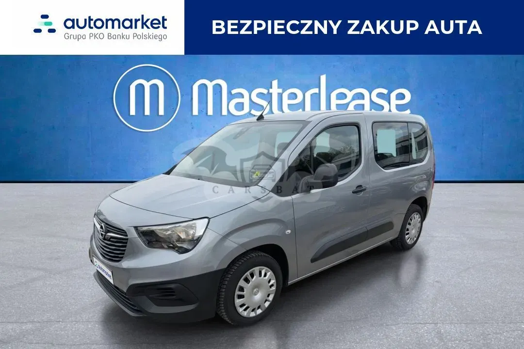 Opel Combo E (2018-) 1.2 Turbo Edition S&S 2021