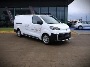 Toyota ProAce 2025