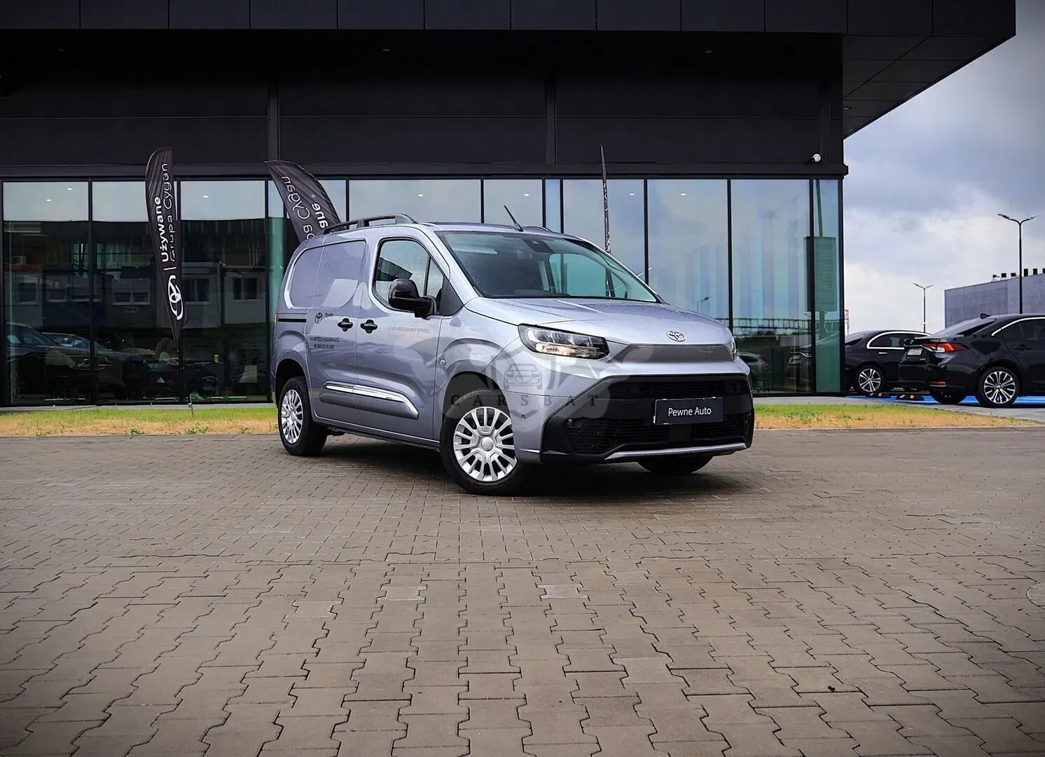 Toyota Proace City 2025