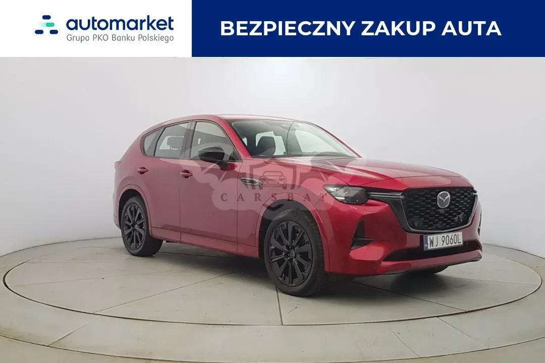 Mazda CX-60 2023