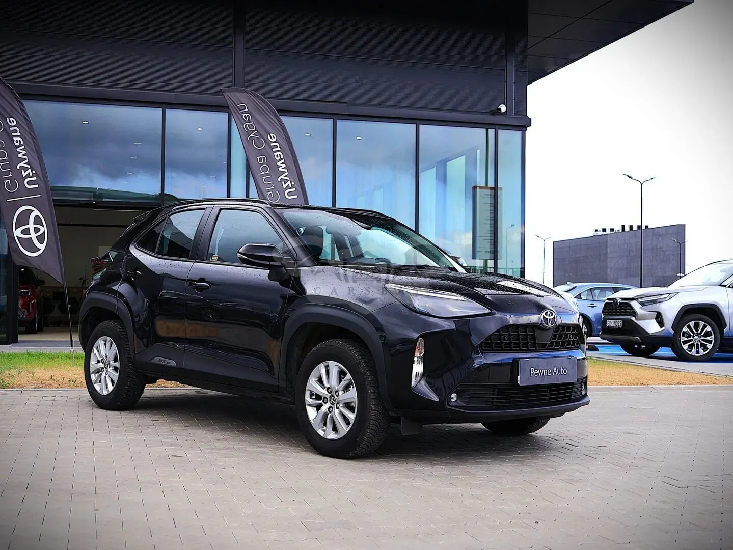 Toyota Yaris Cross Hybrid 1.5 Comfort 2025