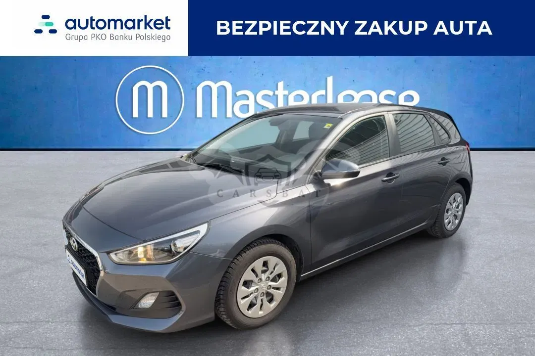 Hyundai i30 III (2017-) 1.4 Classic + 2020
