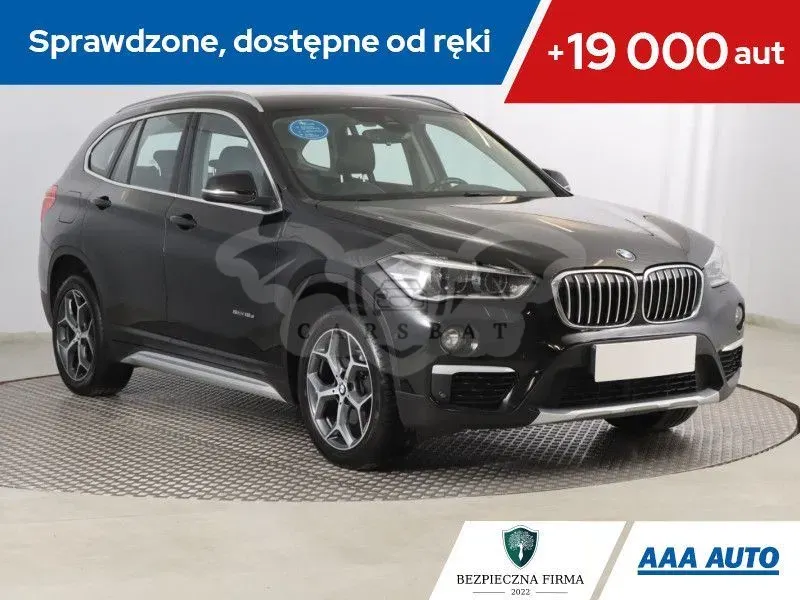 BMW X1 2017