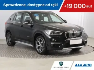 BMW X1 2017