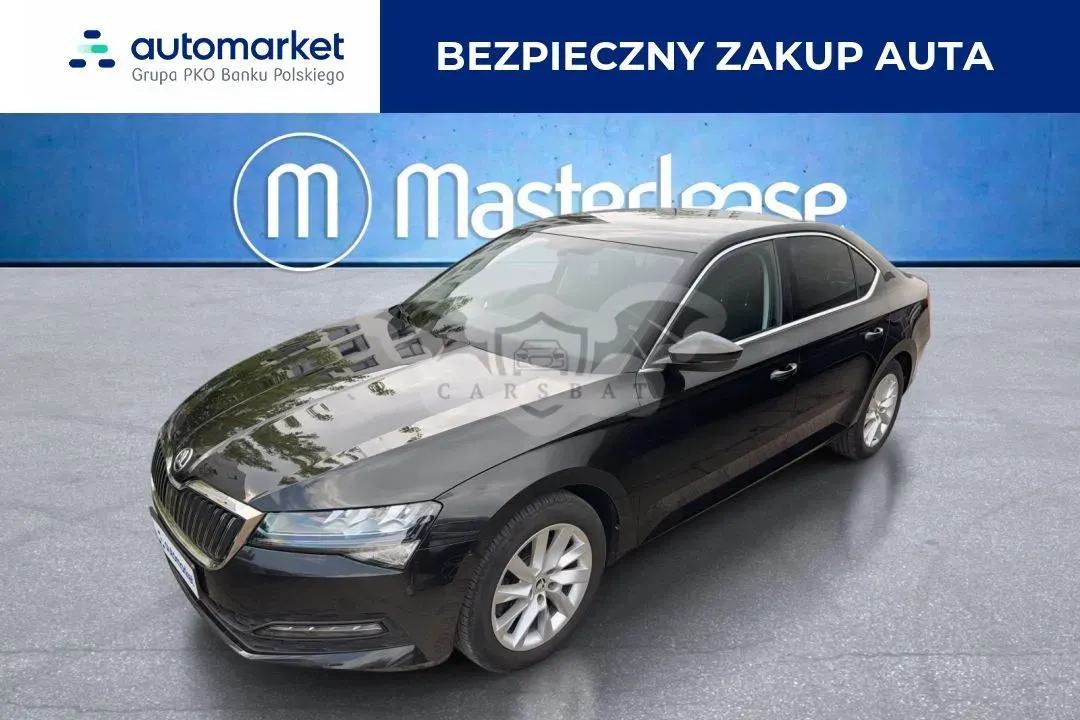 Skoda Superb III (2015-2023) 2.0 TSI Ambition DSG 2023