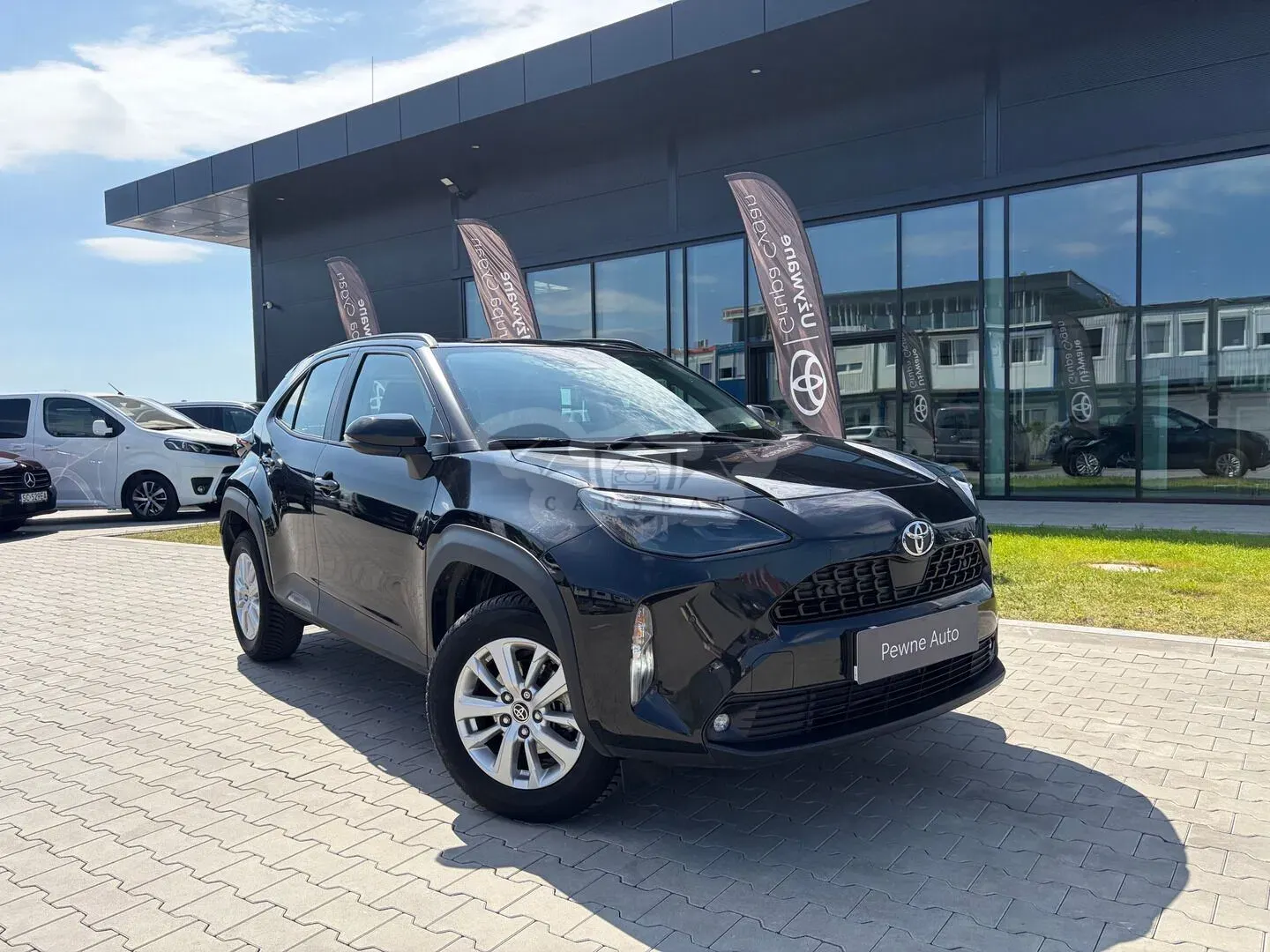 Toyota Yaris Cross Hybrid 1.5 Comfort 2025