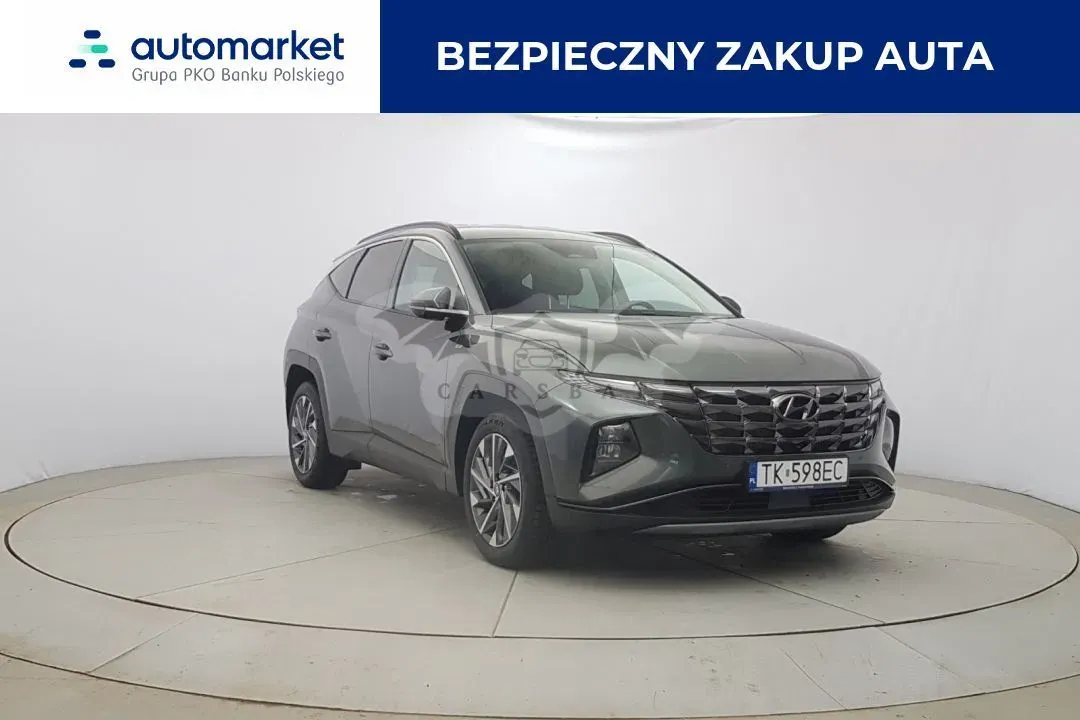 Hyundai Tucson IV (2020-) 1.6 T-GDi 48V Executive 4WD DCT 2023
