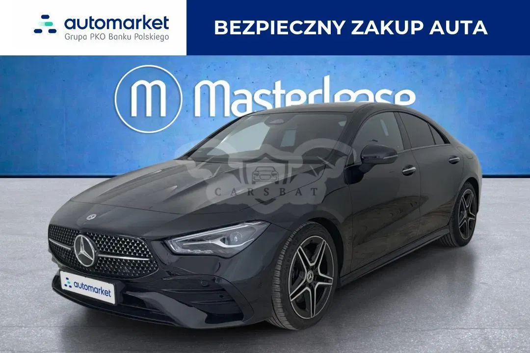 Mercedes-Benz CLA II (2019-) 2024