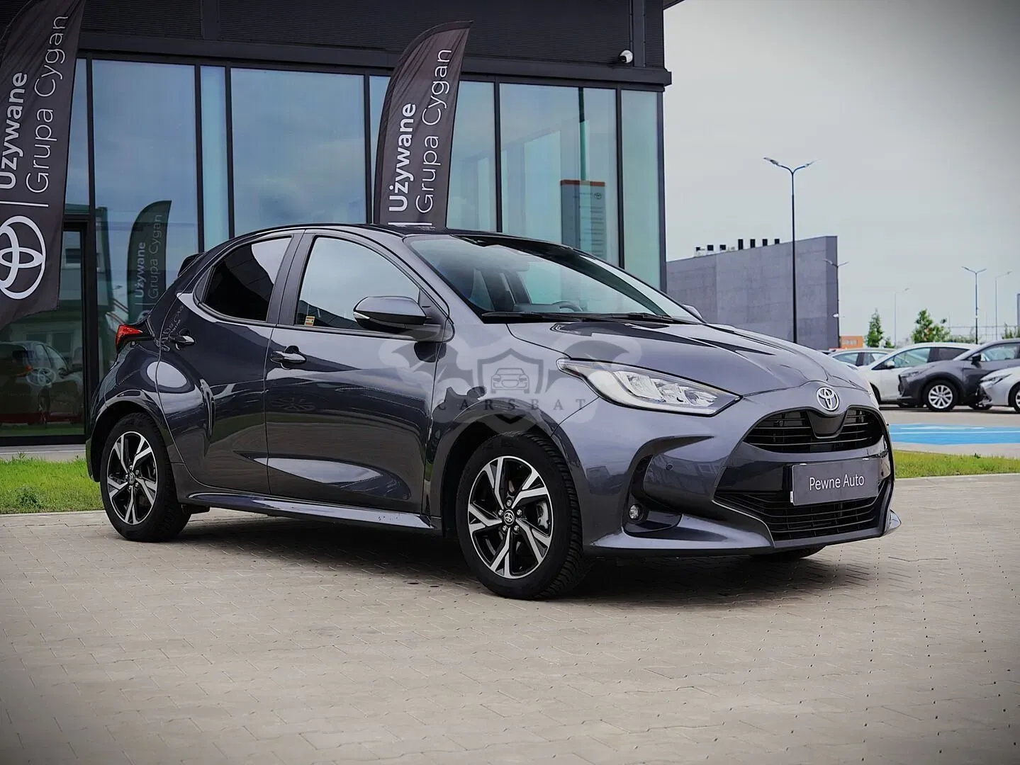 Toyota Yaris IV (2020-) Hybrid 1.5 Style 2025