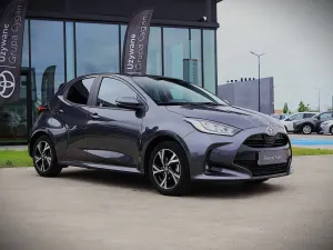 Toyota Yaris IV (2020-) Hybrid 1.5 Style 2025