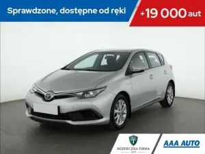 Toyota Auris II (2012-) 2016