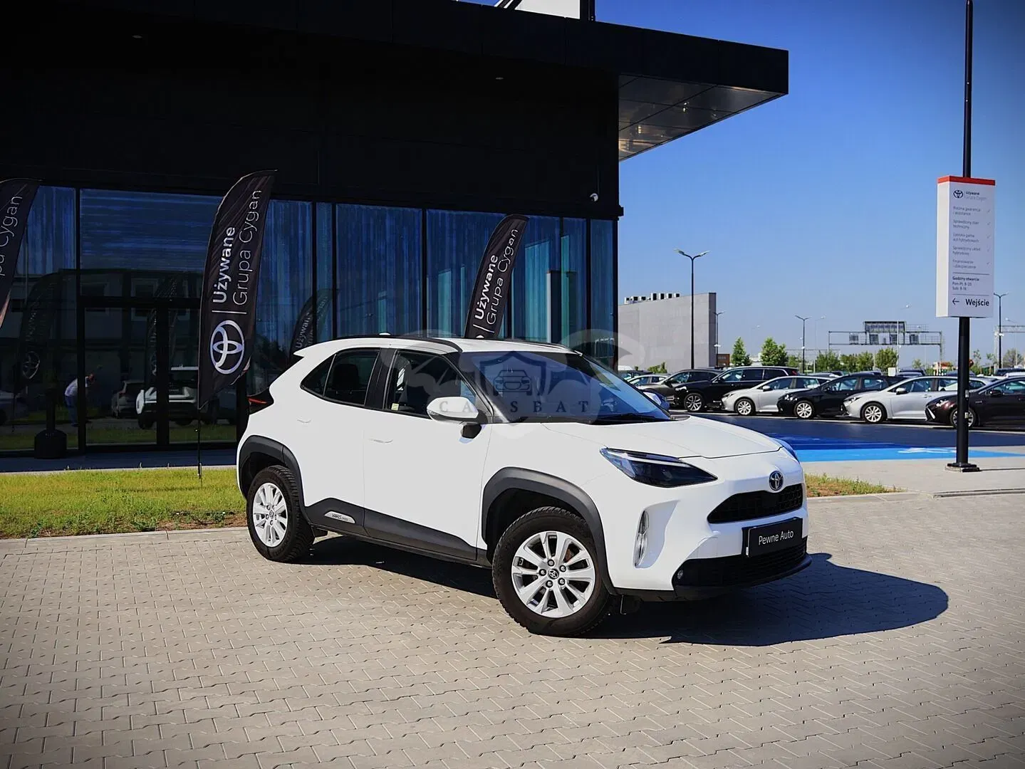 Toyota Yaris Cross Hybrid 1.5 Comfort 4x4 2023