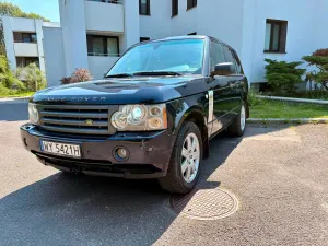 Land Rover Range Rover III (2001-2012) 3.6TD Vogue 2007