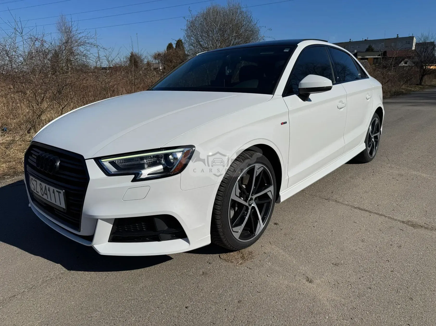 Audi A3 8V (2012-) 2020