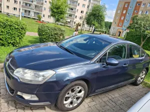 Citroën C5 III (2008-) 1.6 HDi Dynamique 2009