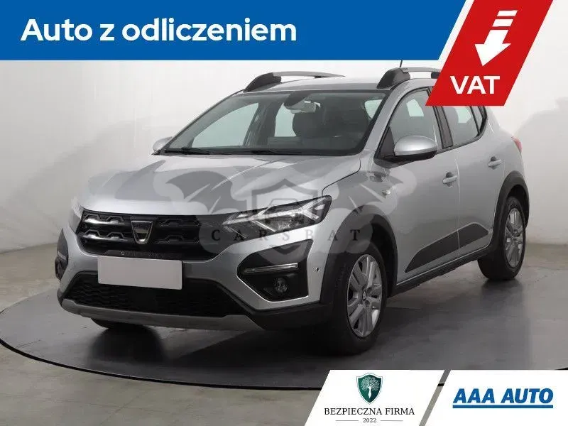Dacia Sandero III (2020-) 2021