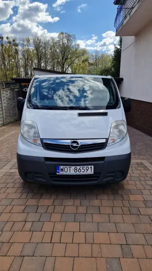Opel Vivaro 2013