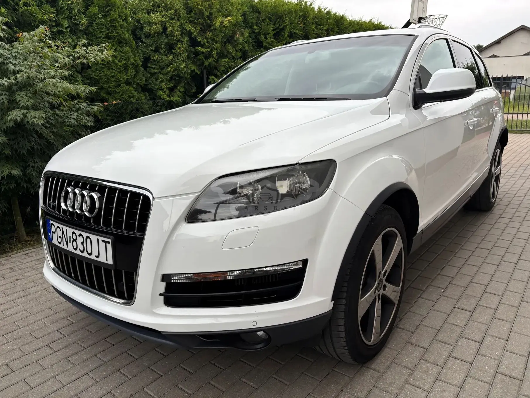 Audi Q7 I (2005-2015) 3.0 TDI DPF Quattro Tiptronic 2009