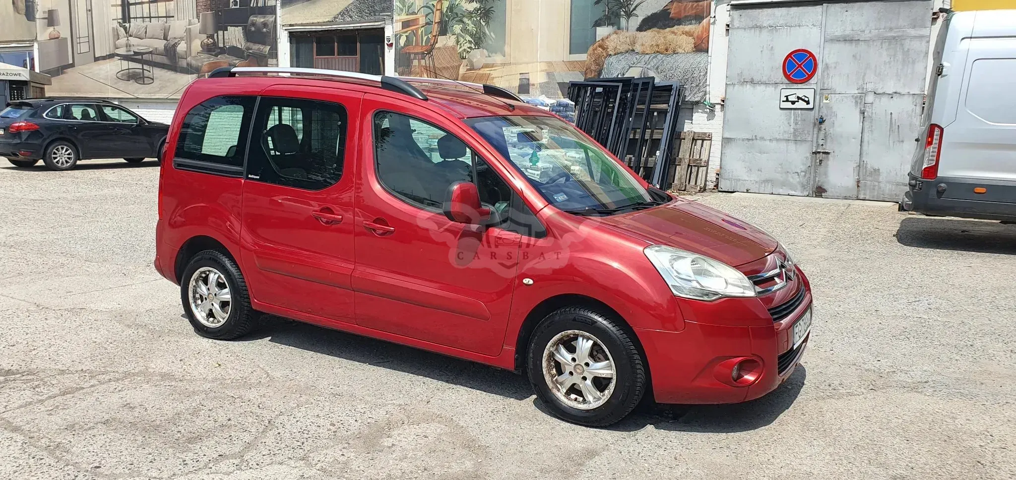 Citroën Berlingo II (2008-2018) 1.6 HDi Multispace 2010