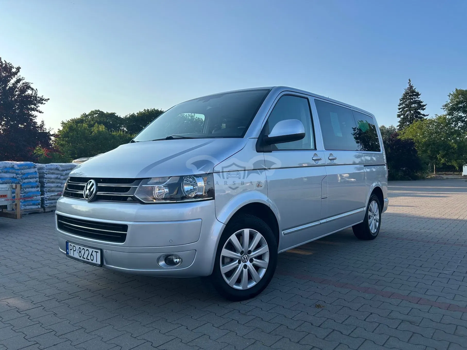 Volkswagen Multivan 2010